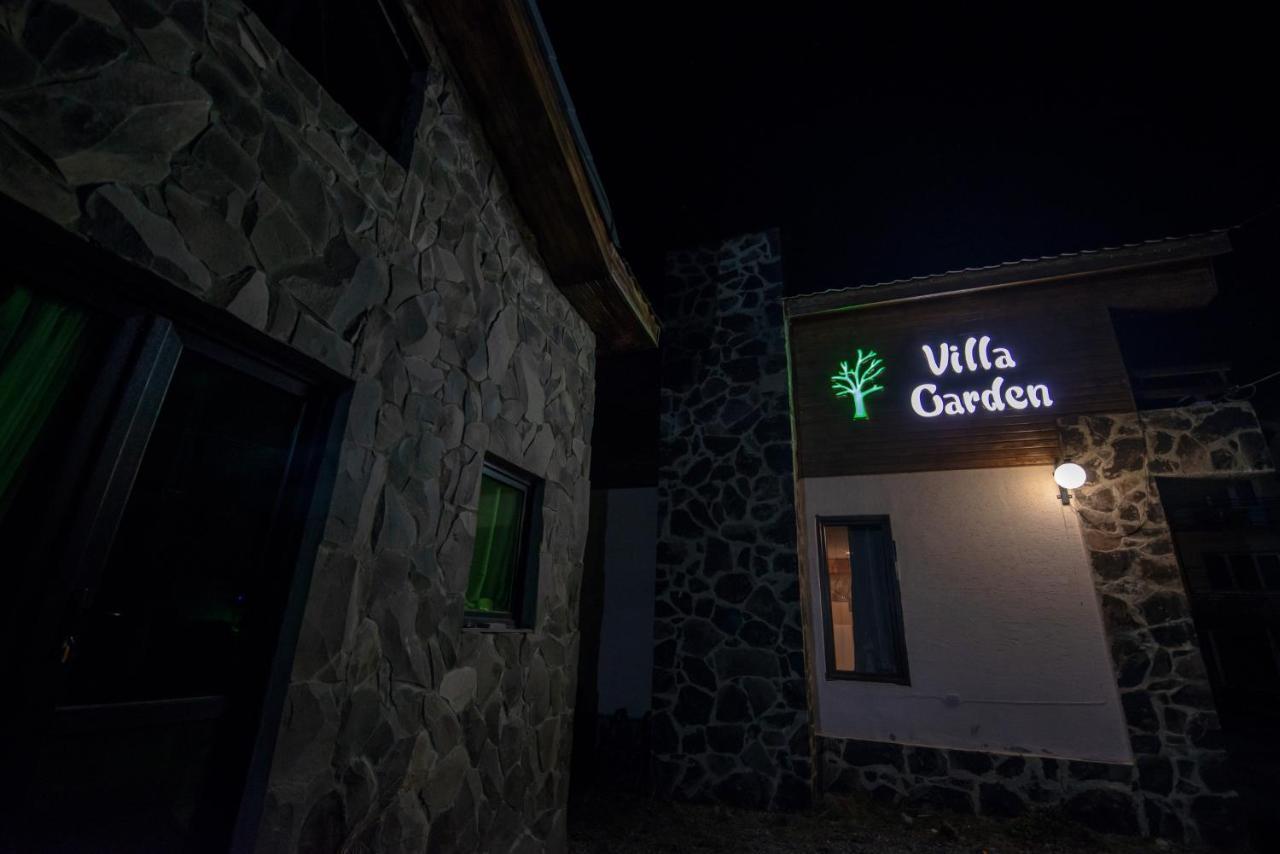 Villa Garden Bakuriani Exterior foto