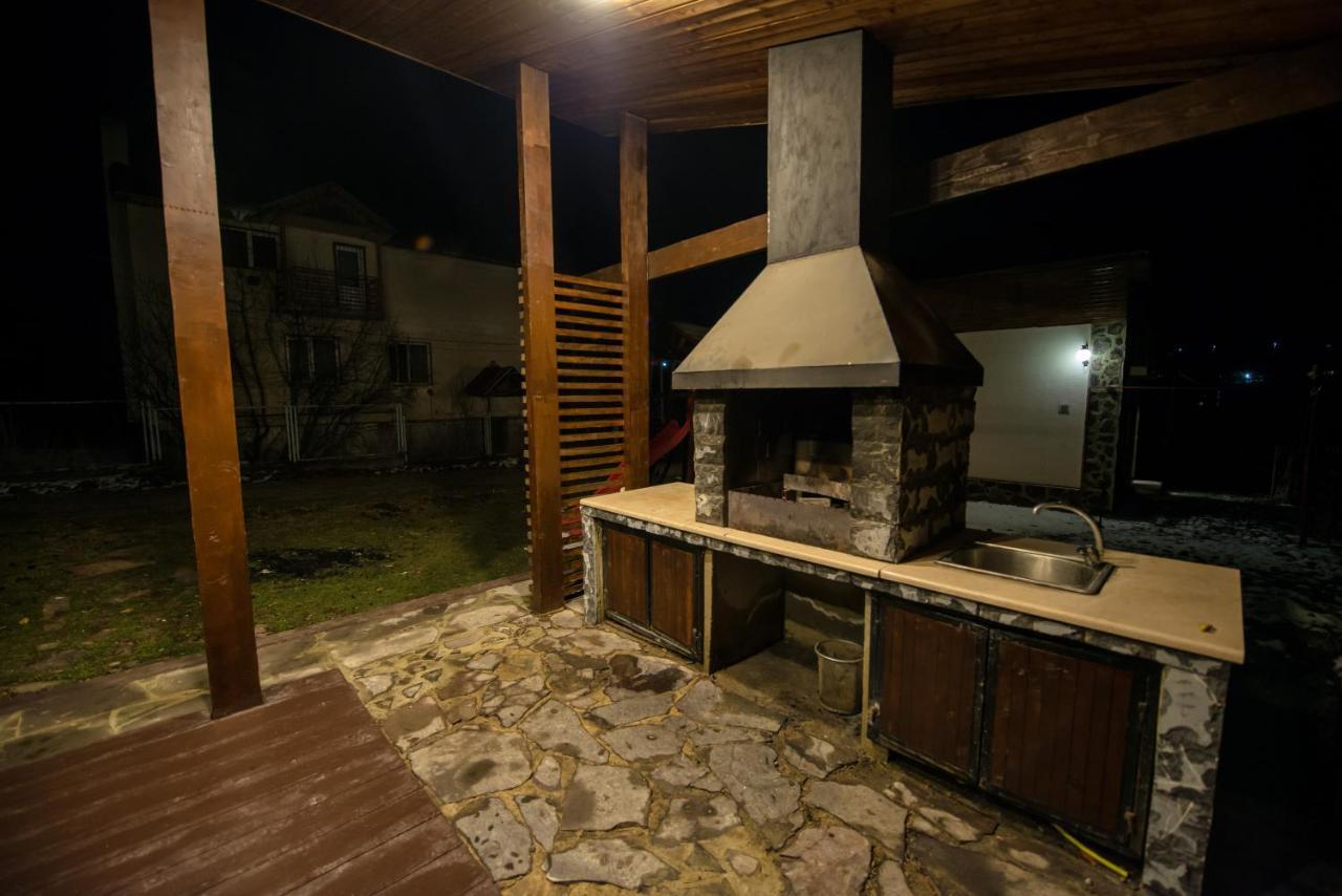 Villa Garden Bakuriani Exterior foto