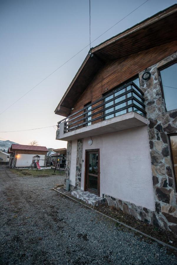 Villa Garden Bakuriani Exterior foto